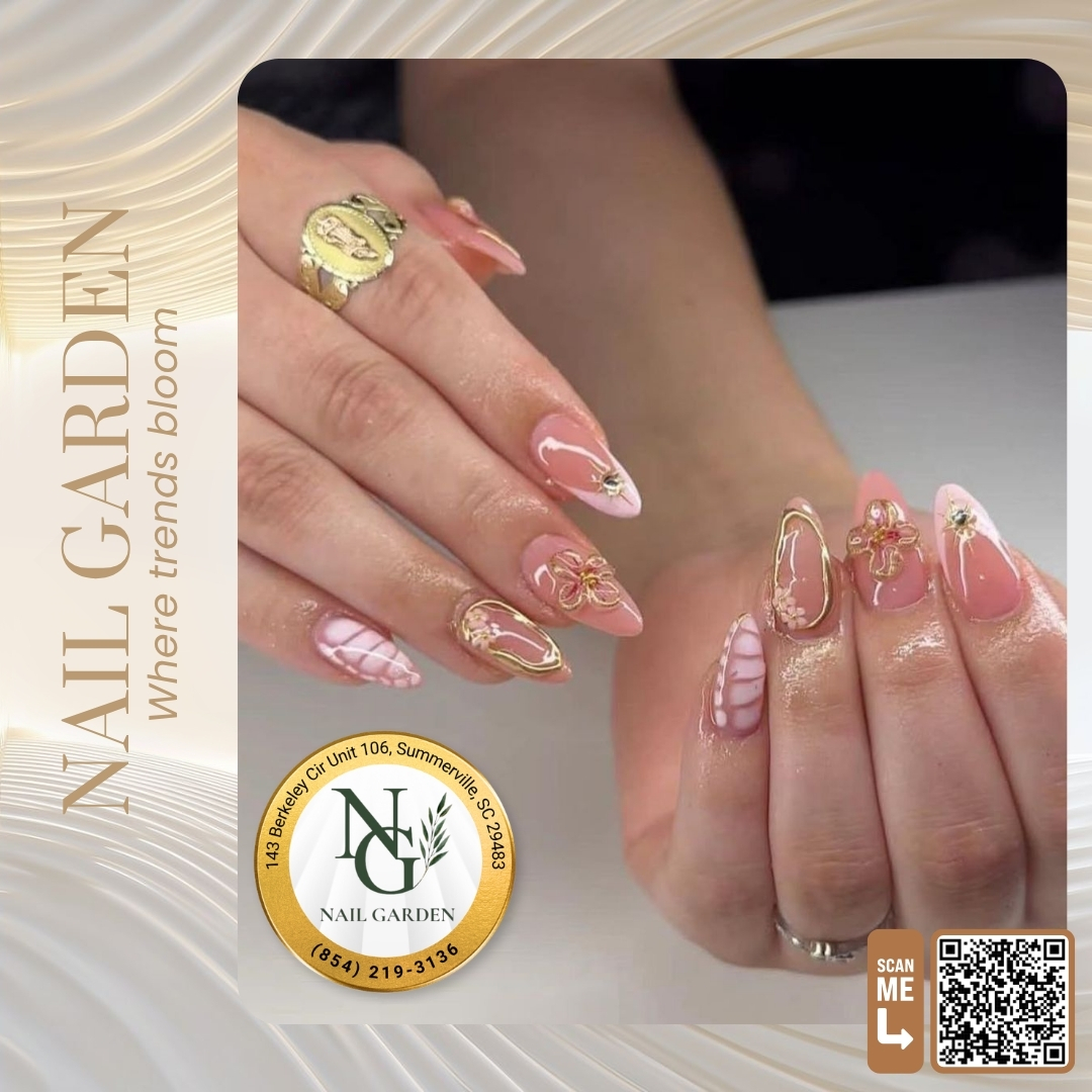 April Nail Ideas 2026 – Stylish & Modern Designs